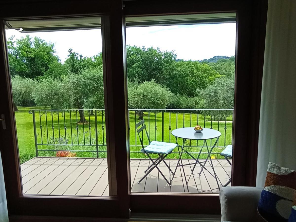 Villa Luna Comeana Exterior foto