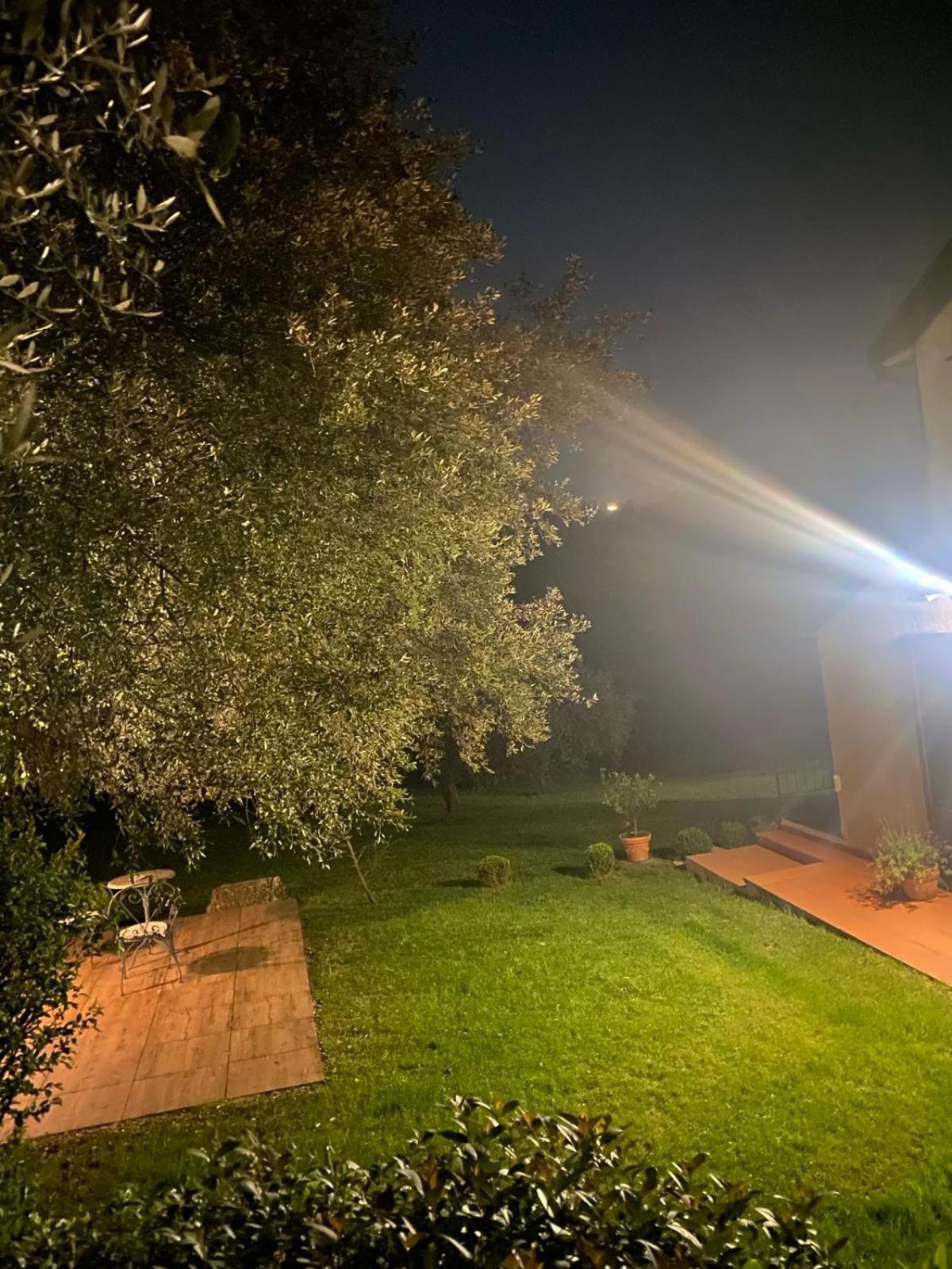 Villa Luna Comeana Exterior foto