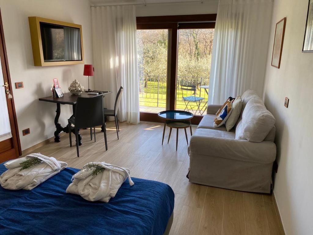 Villa Luna Comeana Exterior foto