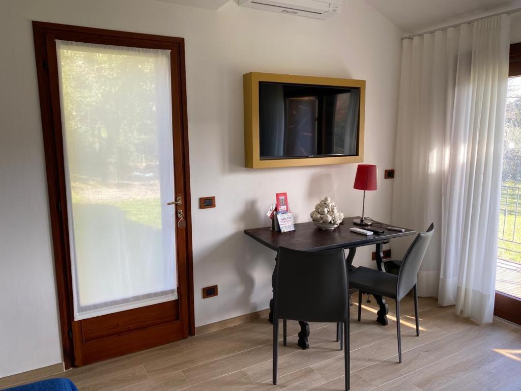 Villa Luna Comeana Exterior foto