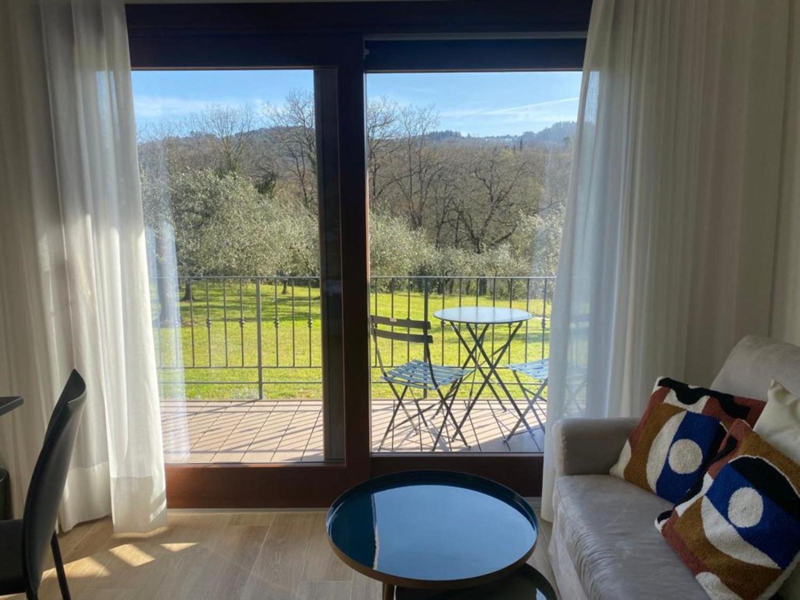 Villa Luna Comeana Exterior foto