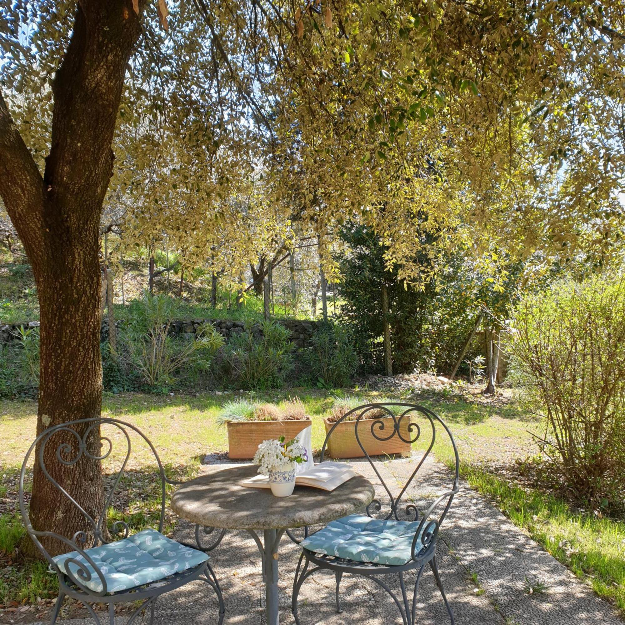 Villa Luna Comeana Exterior foto